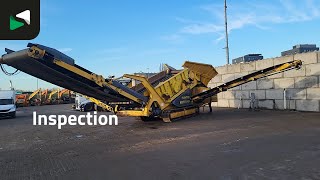 Venta de Keestrack FRONTIER otra maquinaria de construcción - Imagen 4 | Machineryline MX Keestrack FRONTIER otra maquinaria de construcción | Imagen 4 - Machineryline