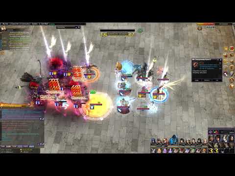 [Atlantica Online EU] Blacksun Weekly Finale (16/09/2018)