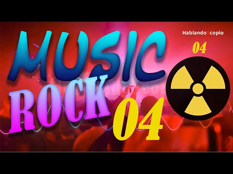 ????Lo mejor del Rock, HSS04 en HablandoScopio  #music #rock