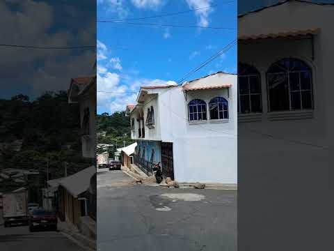 ciudad victoria cabañas 🇸🇻🫶