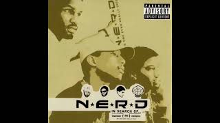 N. E. R. D. ~ Tape You // &#39;01 R&amp;B | Black Rock | ft. Pharrell Williams