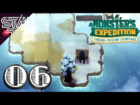A Monster's Expedition - #6 | We Have Found The Snowy Biome