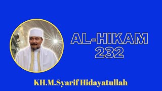 Download lagu 🔴 LIVE - TAUHID KHOS _ Al-Hikam Sunda 232 | KH.M.SYARIF HIDAYATULLAH mp3