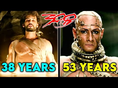 Entire Life Of Xerxes From 300 – Explored – How Xerxes Rose from Humble Beginnings to God‑King