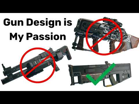 Starfield's Guns Might Be the Worst Ever