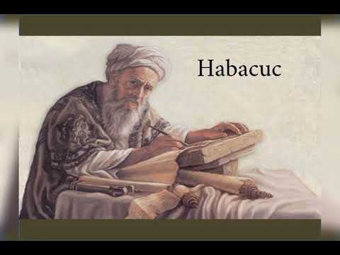 Breve estudio del libro de Habacuc