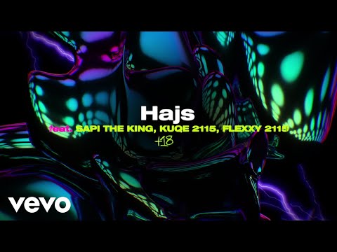 Kubi Producent - Hajs ft. Sapi Tha King, Kuqe 2115, Flexxy 2115 (Official Audio)