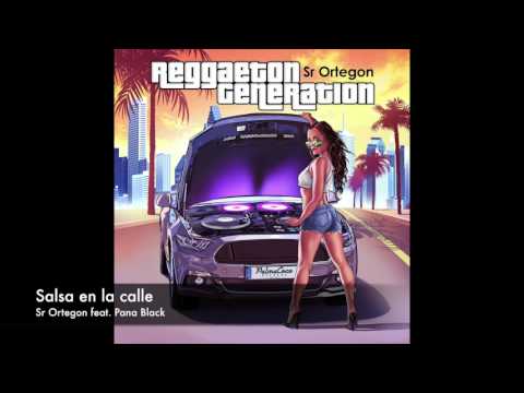 @SrOrtegon  - Salsa en la Calle (Feat  Pana Black)