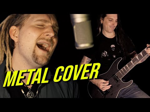 Hallelujah (Metal Cover) by @331Erock & Rob Lundgren