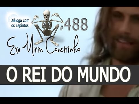 DcE 488 - [] Entidade Exu Mirim Caveirinha - Médium Edgar Souza