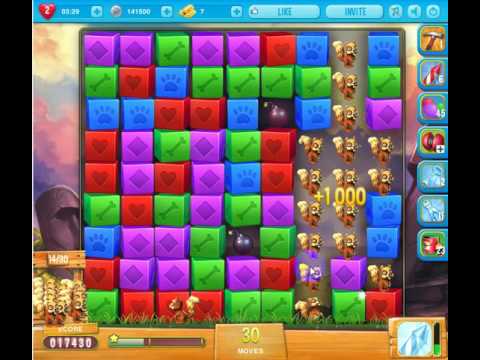 Pet Rescue Saga Level 1634