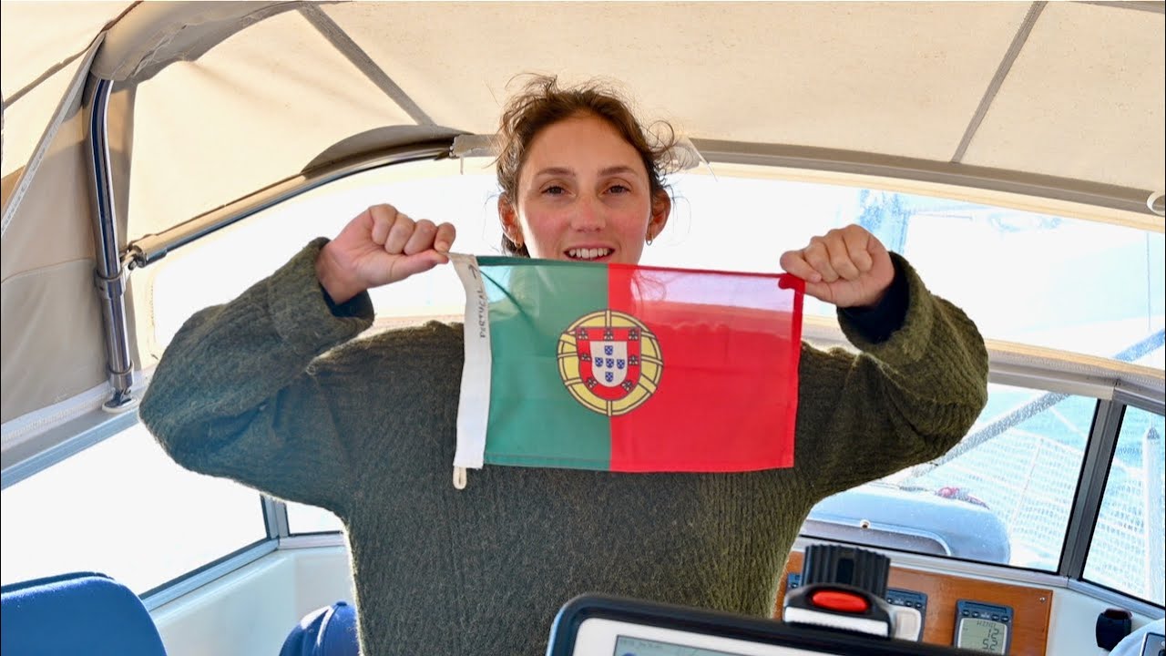 Portugal Bound And It’s Magical! - Ep. 276 RAN Sailing