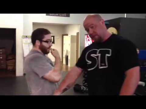 Max Aita gets his Deadlift fixed