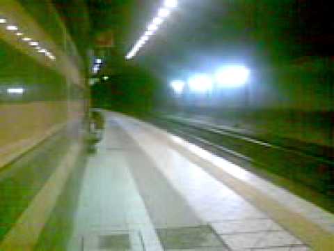 ES* AV 9377 "FRECCIARGENTO"