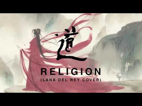 Haohinh x Aprileventh - Religion (Lana Del Rey Cover) [LYRICS VIDEO]