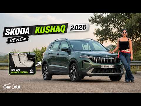 2026 Skoda Kushaq Review