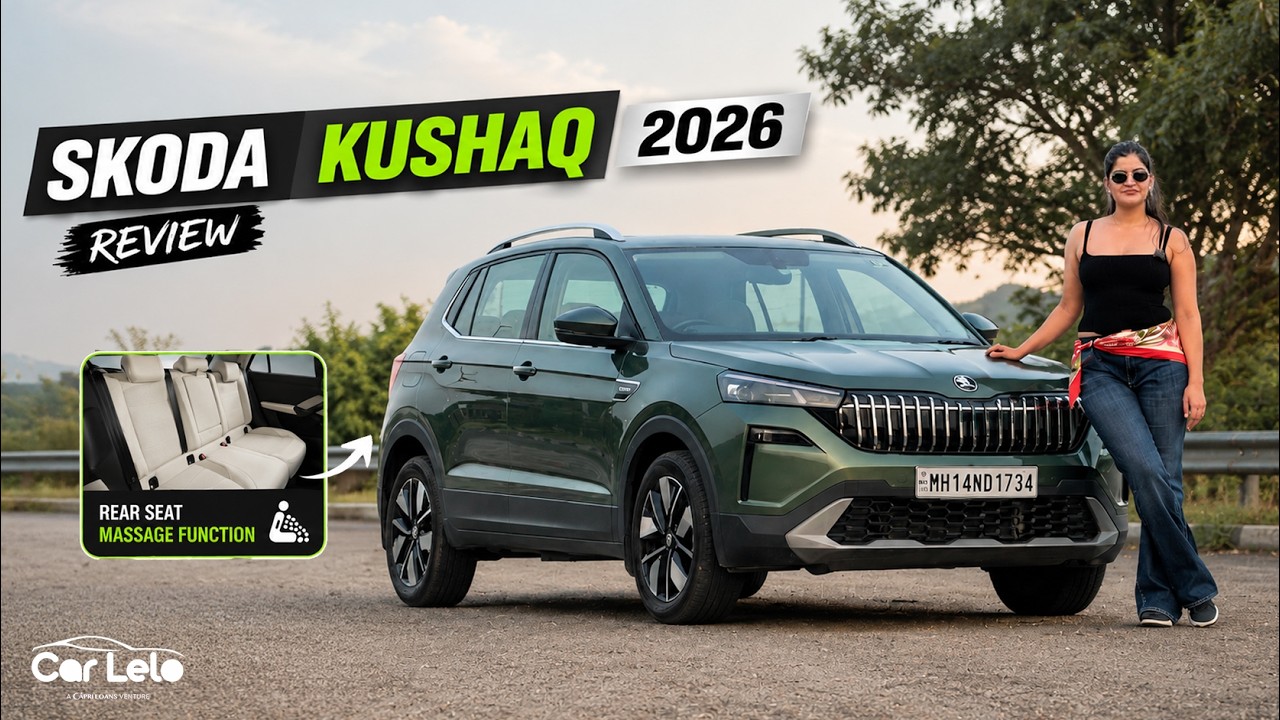 2026 Skoda Kushaq Review