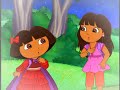 Dora The Explorer Dora S Christmas Carol Adventure DVD Trailer 2009