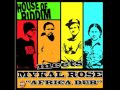 MYKAL ROSE "Africa Dub"