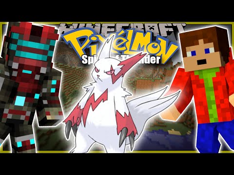 MÁME LEPŠÍ POKEMONY! - Minecraft Pixelmon: Spirit of Thunder Ep.5 w/Porty!