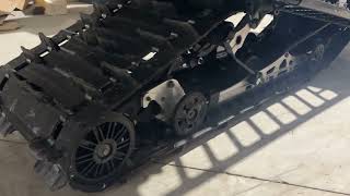 Polaris Axys Titan SP 800 Schneemobil | Bild 4 - Autoline