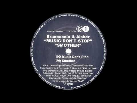 Brancaccio & Aisher ‎– Smother [HD]