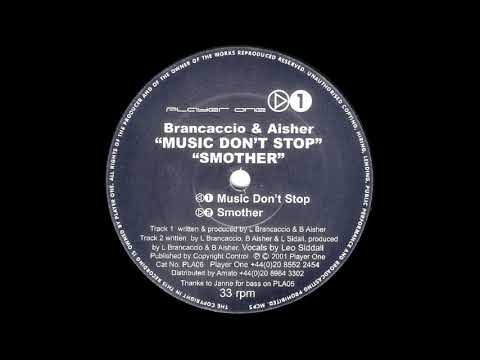 Brancaccio & Aisher ‎– Smother [HD]