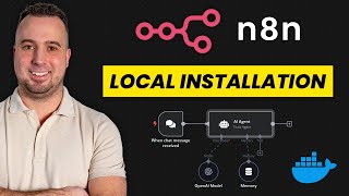 Install n8n On Your PC for FREE