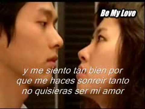 My name is kim Sam soom - by my love(subtitulado al español)