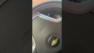 2013 Chevy Captiva KEY STUCK & electrical problems ...EASY FIX !!!