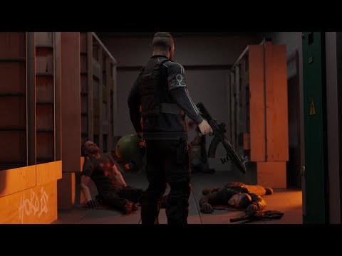 Reserve Bunker PVP 1 CHAD vs. SQUADS