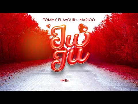 Tommy Flavour Feat Marioo - Juju Instrumental Beat