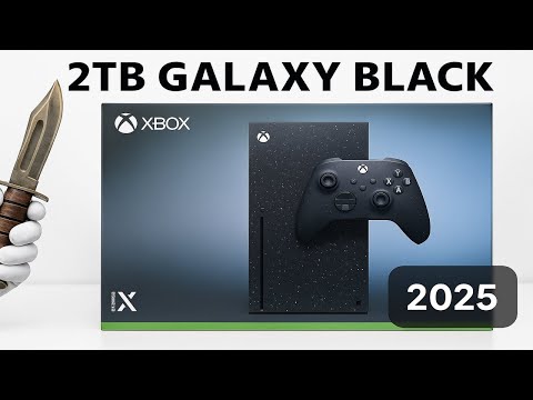 Xbox Series X Unboxing & Review | Still a Beast in 2025!