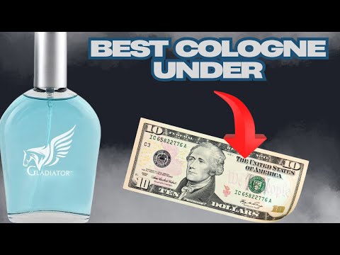 This is the Best Cologne you can buy for under $10