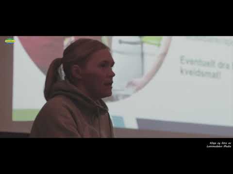 EatMoveSleep - Klubbkveld