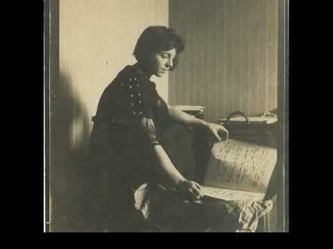 Sophie-Carmen Eckhardt-Gramatté Etude de concert E.28 (Character Pieces)