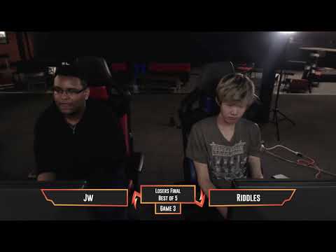 Riddles vs Jw - The Weekly Wave #27 - Ultimate Losers Final