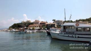 preview picture of video 'Infocorfu.gr Kassiopi Port part3'
