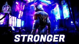 Stronger Music Video