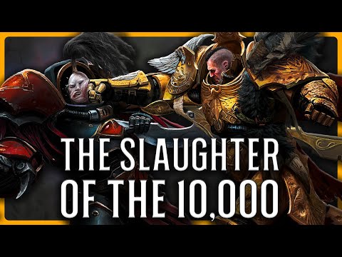 How Many Custodians Died During The Horus Heresy? | Warhammer 40k Lore