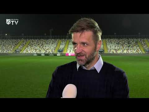 Igor Bišćan nakon Osijeka - 25. kolo (2018./2019.)