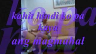 huwag ka lang mawawala by ogie alcasid with lyrics.wmv