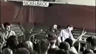 Nickelback Live in Abbostford - October 17, 1997
