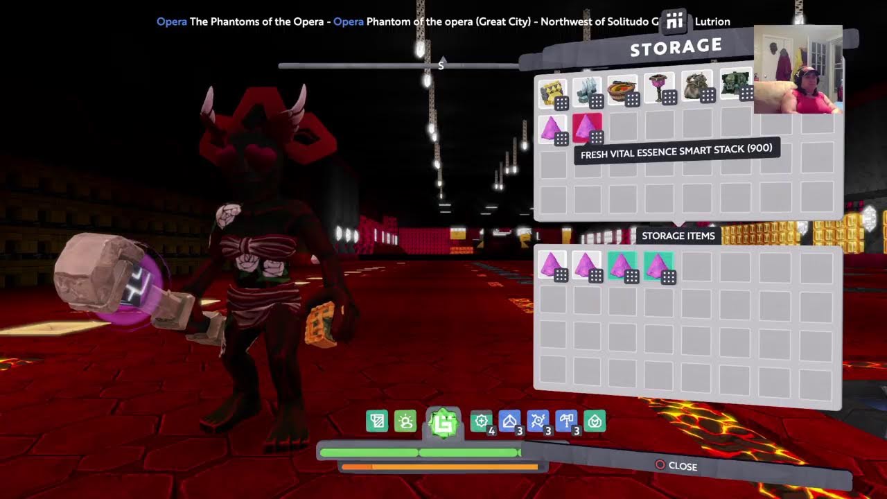 Boundless lets play (part 35) in game giveaways and chatting LIVE