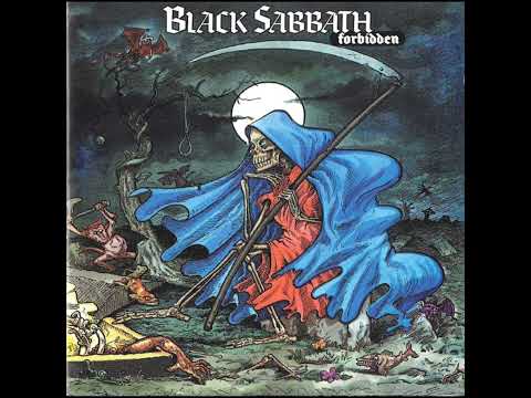 Black Sabbath- The Illusion Of Power