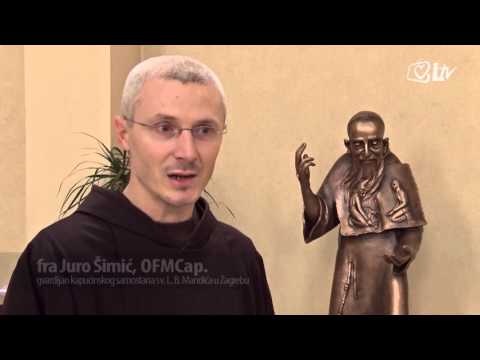 Tijelo sv. Leopolda Mandića dolazi u Hrvatsku