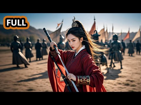 Empire’s Greatest General Unmasked—A Woman! She Fights for Her People, Leads Women to Rise in Power!