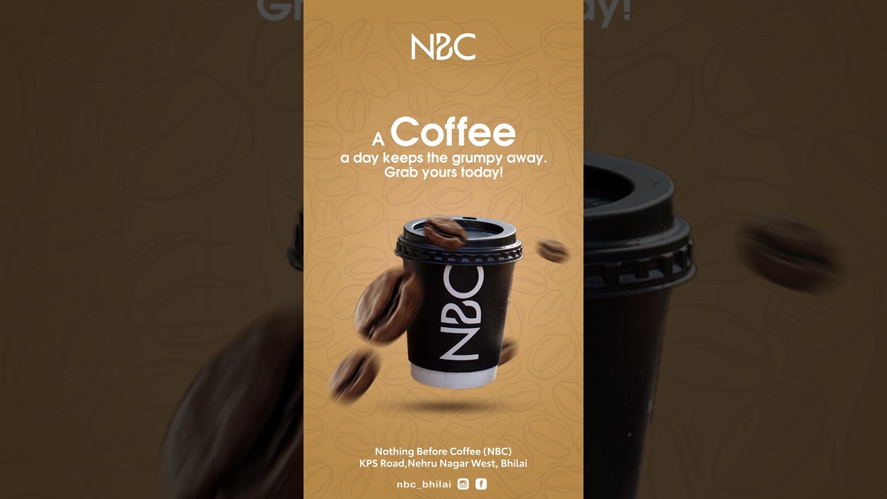 Coffee Animation Video #coffee #animation