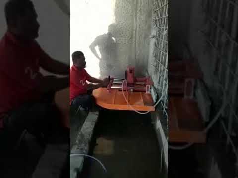 Wall Cutting Machine