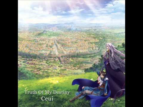 Truth Of My Destiny - Densetsu No Yuusha No Densetsu